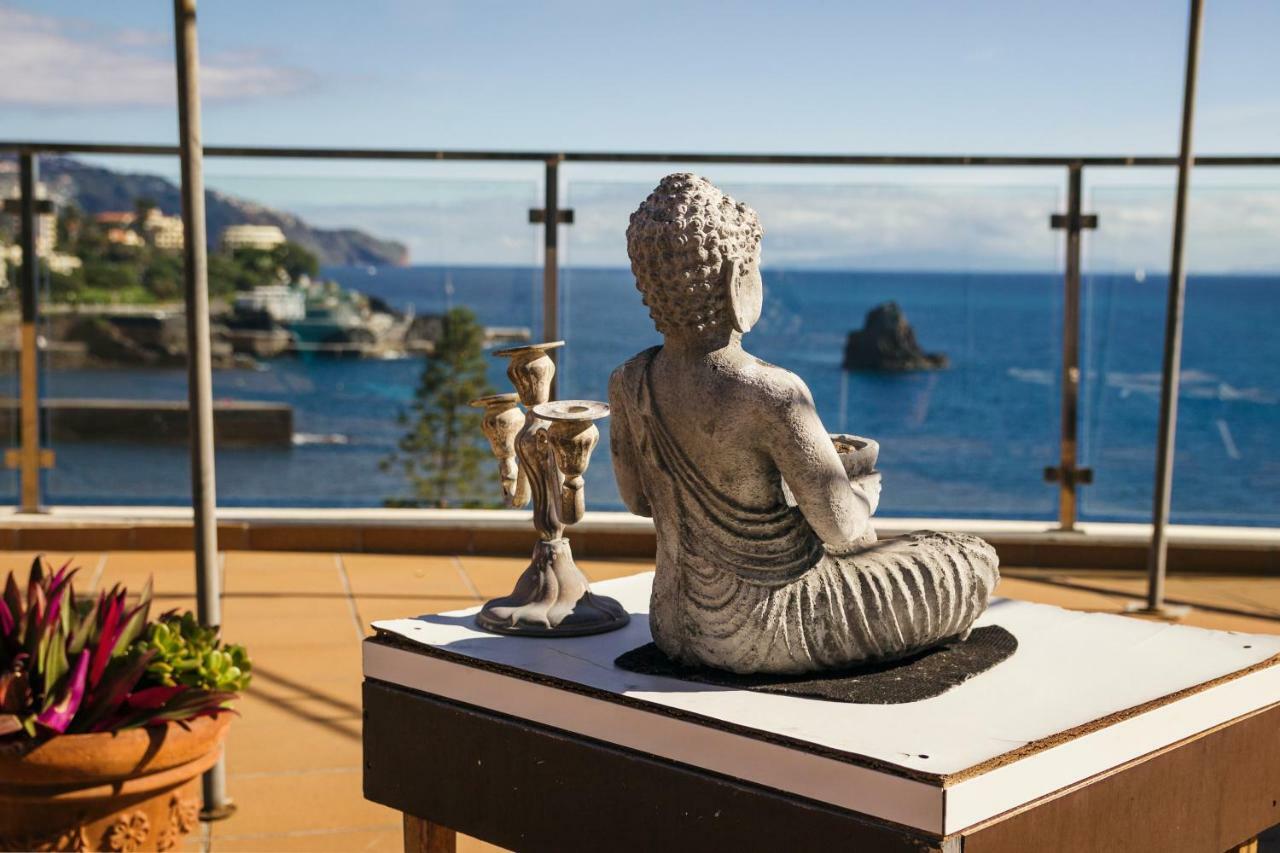 Ferienwohnung Sea Shell Funchal  Exterior foto