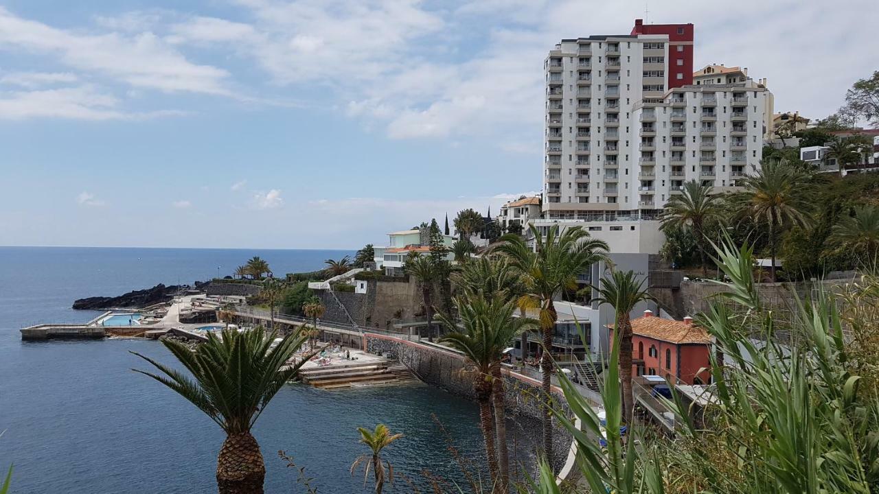 Ferienwohnung Sea Shell Funchal  Exterior foto