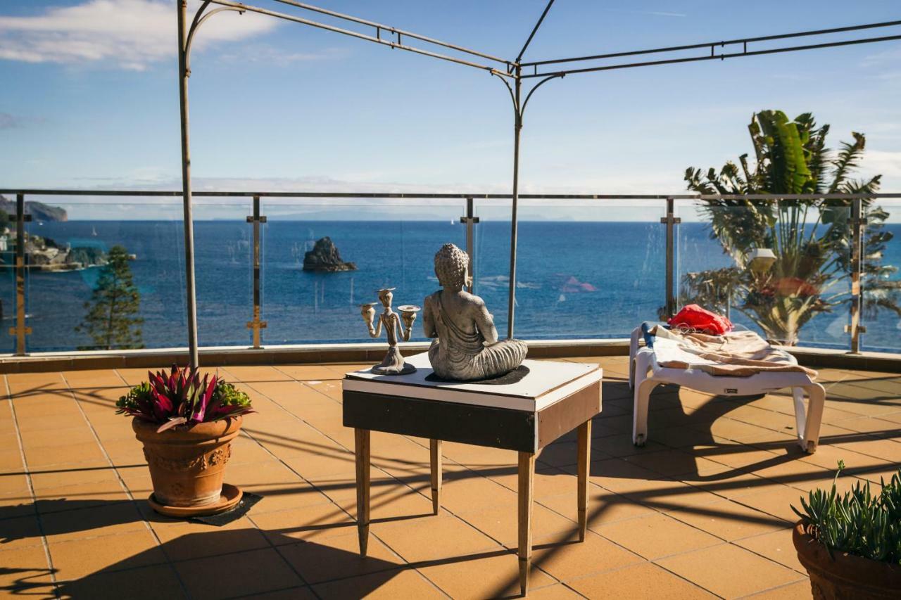 Ferienwohnung Sea Shell Funchal  Exterior foto
