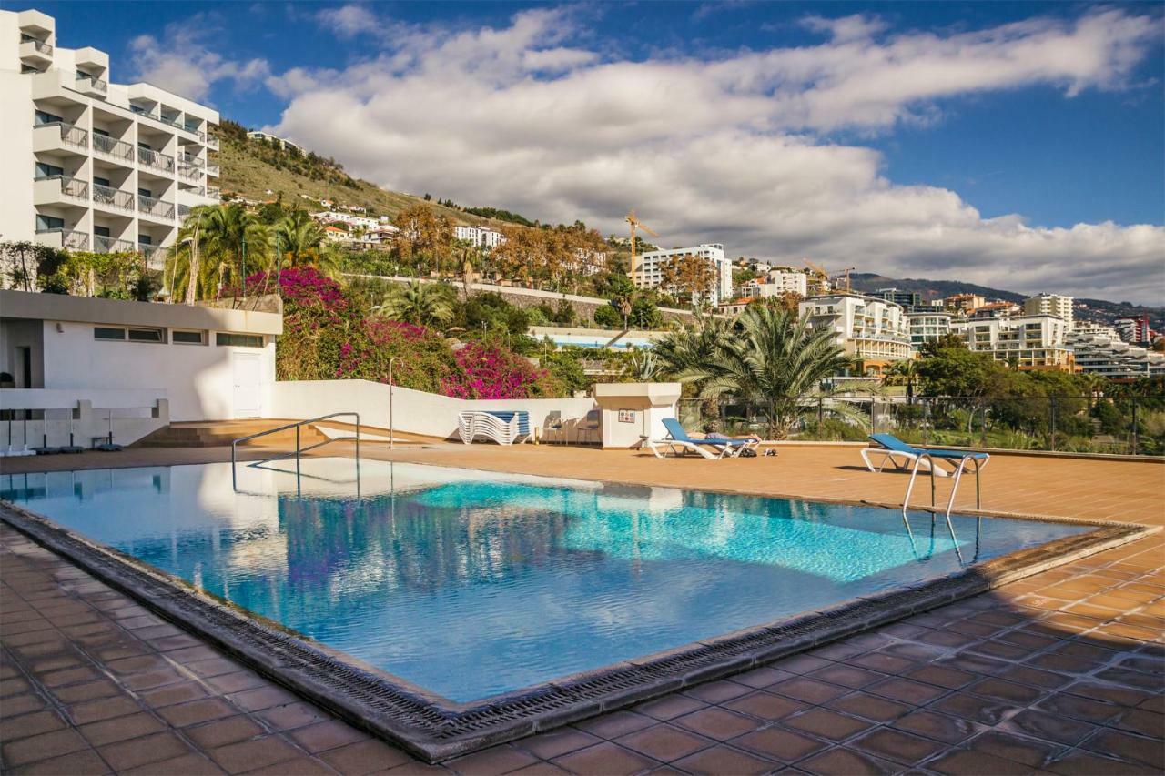Ferienwohnung Sea Shell Funchal  Exterior foto