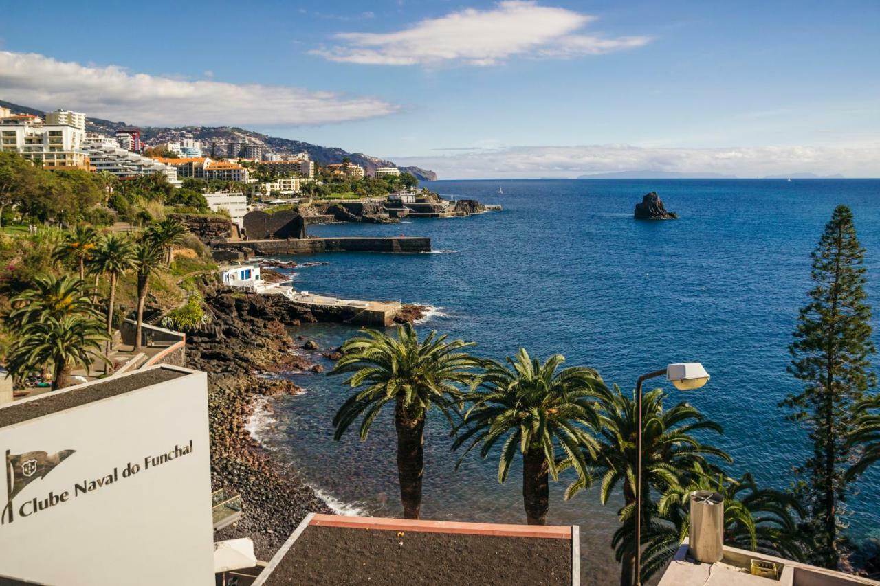 Ferienwohnung Sea Shell Funchal  Exterior foto