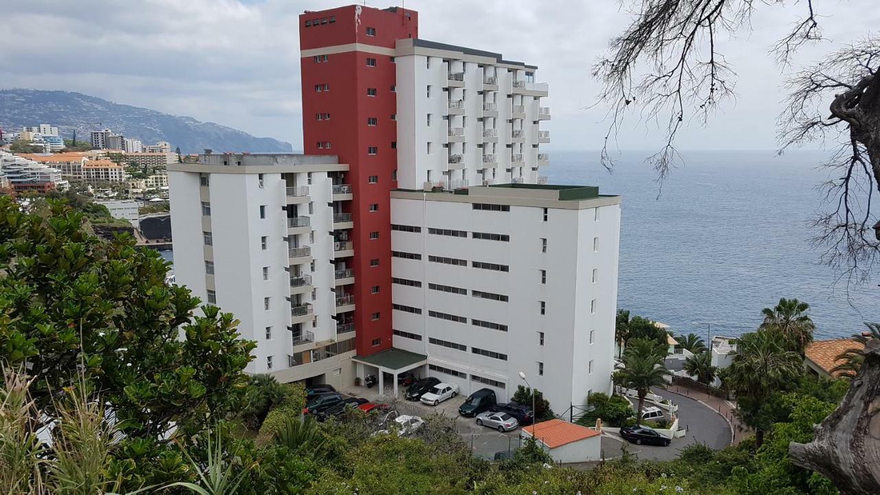 Ferienwohnung Sea Shell Funchal  Exterior foto