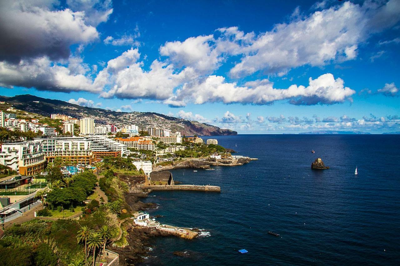 Ferienwohnung Sea Shell Funchal  Exterior foto