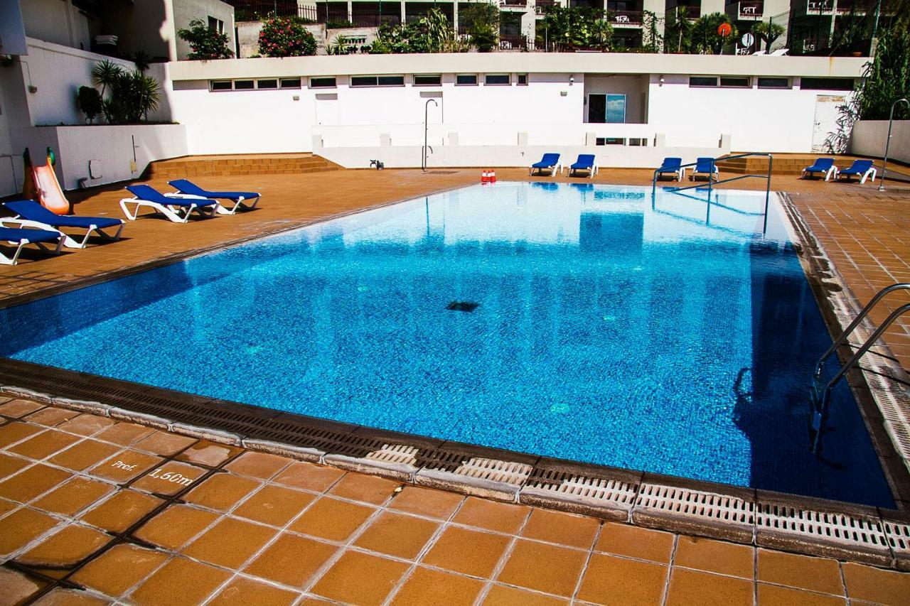 Ferienwohnung Sea Shell Funchal  Exterior foto